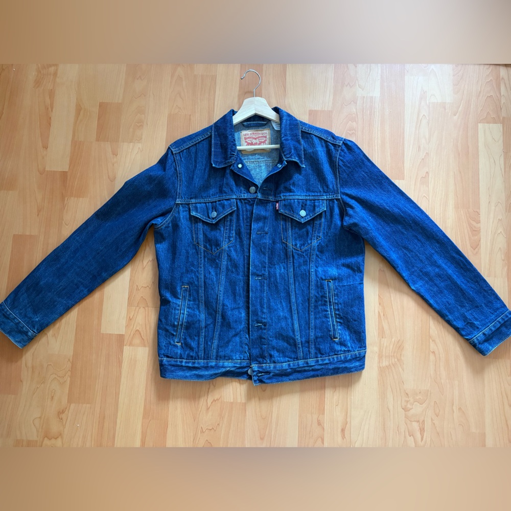 Levi's Men’s Denim Jacket